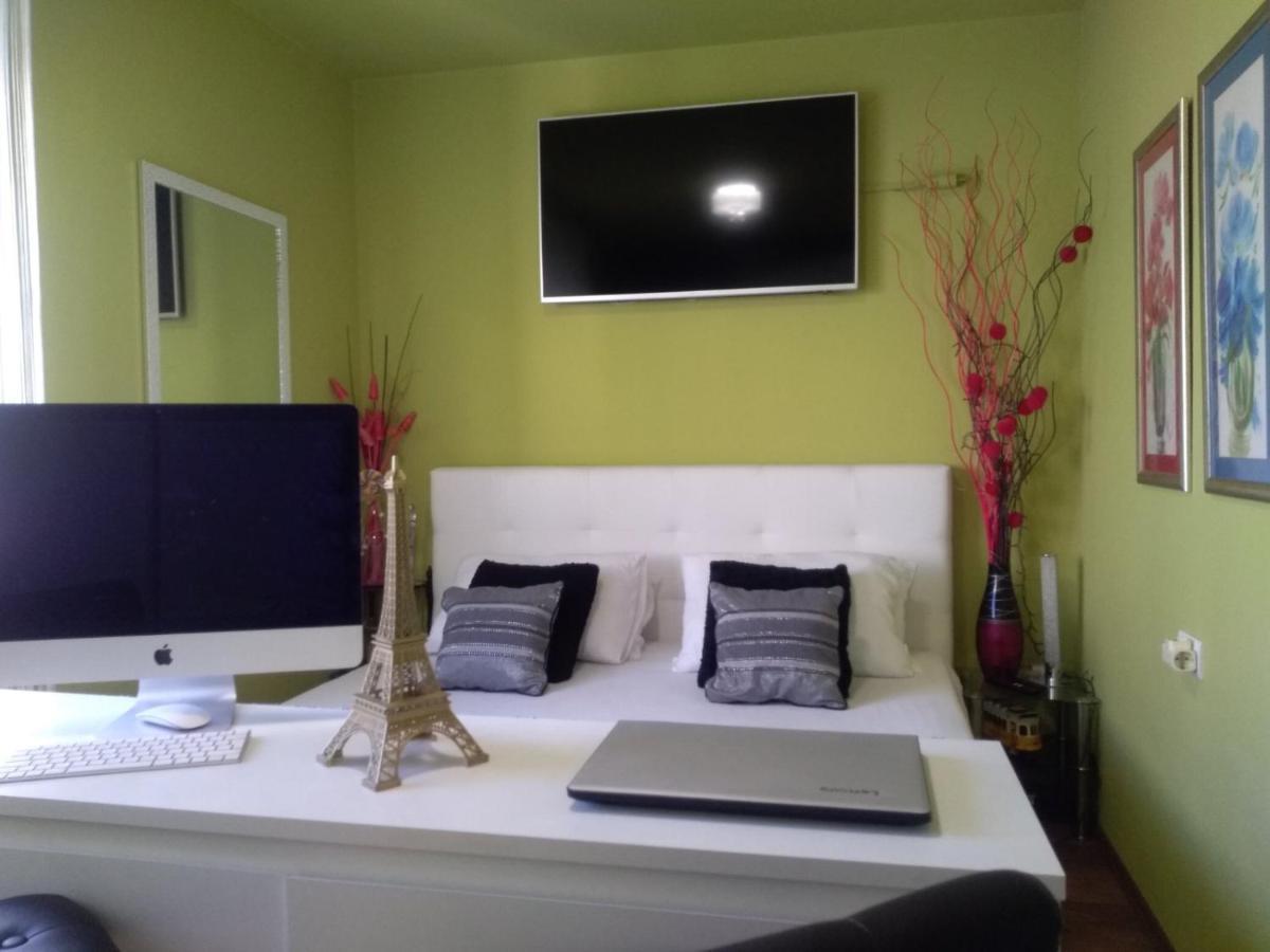 Luxury Apartment Sirena Split Exteriér fotografie
