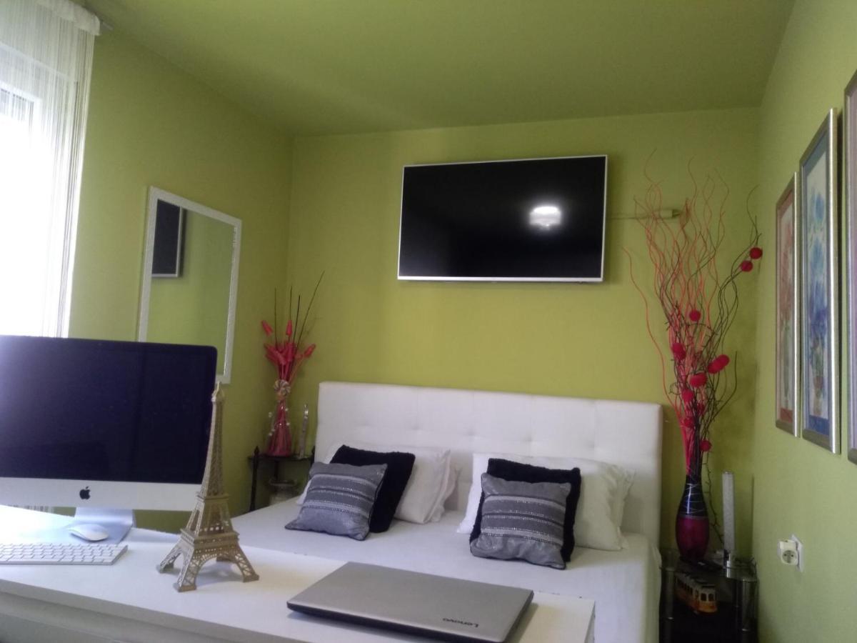 Luxury Apartment Sirena Split Exteriér fotografie
