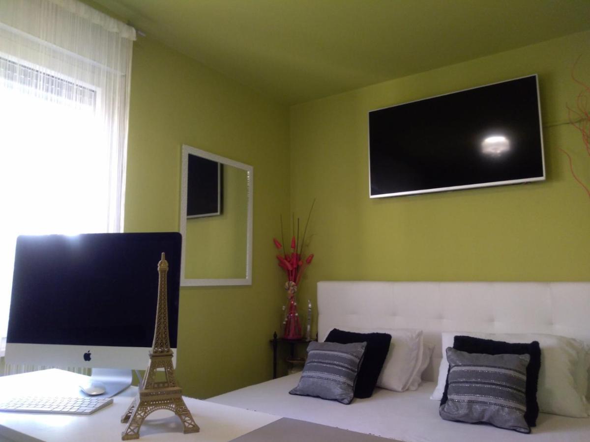 Luxury Apartment Sirena Split Exteriér fotografie